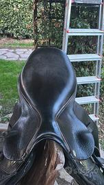 Sella Prestige Appaloosa salto ostacoli