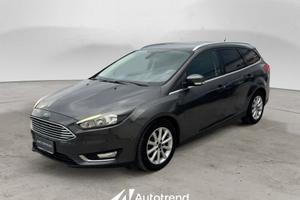 Ford Focus 1.5 TDCi 120 CV Station Wagon S&S ...