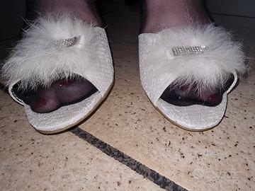 zoccoletti mules pantofole donna