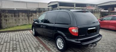 Chrysler Voyager 2.8 diesel