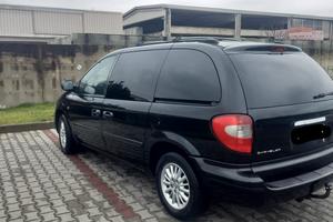 Chrysler Voyager 2.8 diesel