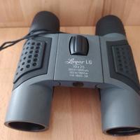  binocolo Luger LG 10x25 nuovo  stato c