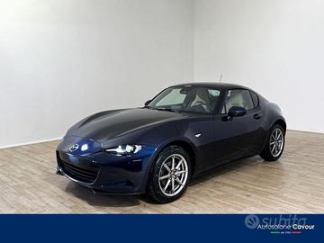 Mazda MX-5 1.5L Skyactiv-G RF Kazari