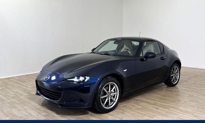 Mazda MX-5 1.5L Skyactiv-G RF Kazari