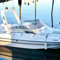 Barca gio' mare 202 + motore entrofuoribordo