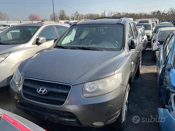 Muso Hyundai santa fe 2008