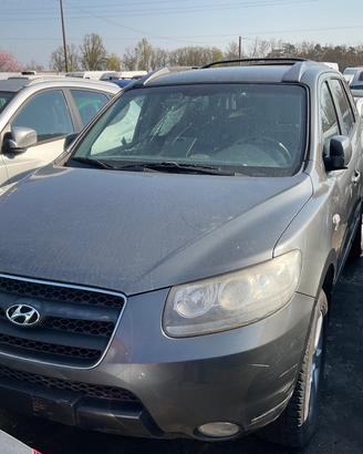 Muso Hyundai santa fe 2008