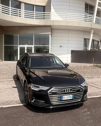 Audi A6 allroad 40 TDI 2.0 quattro S tronic