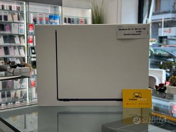 Apple MacBook Air 13" M5 24/ 1TB - NUOVO SIGILLATO