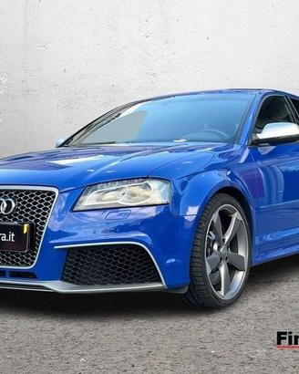 Audi RS3 2.5 TFSI S tronic quattro