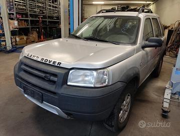 Ricambi LAND ROVER FREELANDER 4X4 1950cc D 2002