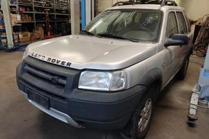 Ricambi LAND ROVER FREELANDER 4X4 1950cc D 2002