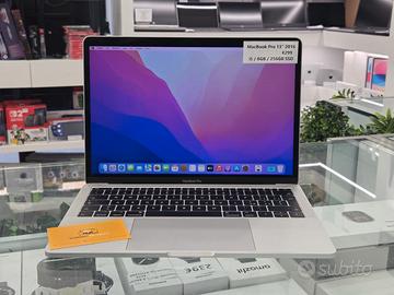 MacBook Pro 13" 2016 - i5 - 8/ 256GB SSD