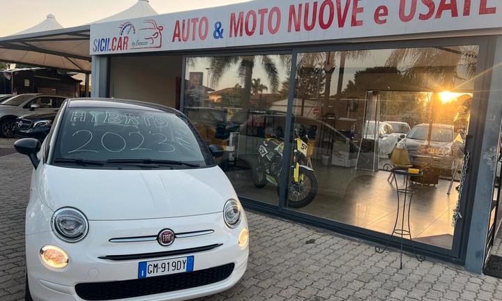 Fiat 500 1.0 Hybrid Dolcevita