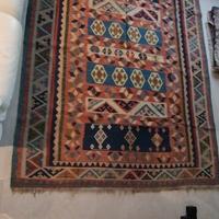 Tappeto Kilim  216 x 165.