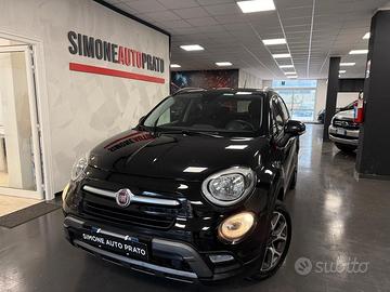 Fiat 500X 2.0 MultiJet 140 CV 4x4 Cross Plus