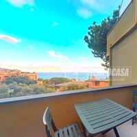 PINETA - TRILOCALE RISTRUTTURATO VISTA MARE CON B