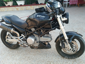 Ducati monster 620