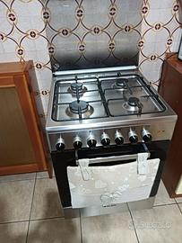 Cucina 4 fuochi