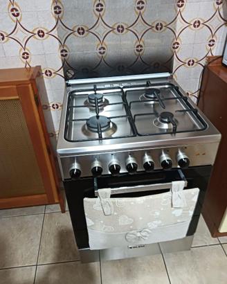 Cucina 4 fuochi