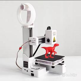 Stampante 3D nuova ancora imballata