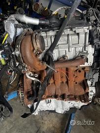 Motore renault captur k9k 1.5 td