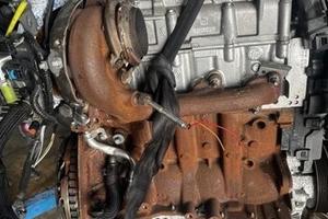 Motore renault captur k9k 1.5 td