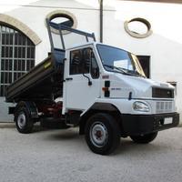 Bremach Job X4 35 Ql. ribaltabile 4x4 PATENTE B