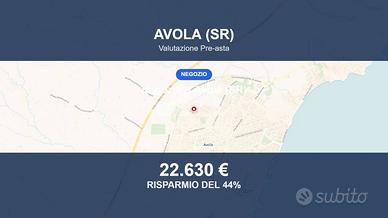 Immobile in asta di 60 m² a Avola
