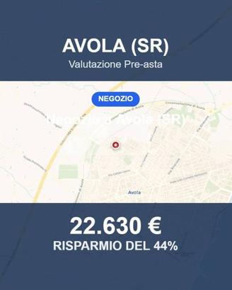 Immobile in asta di 60 m² a Avola