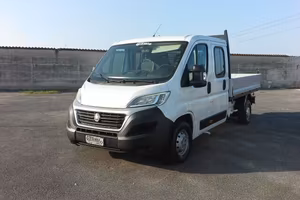 Fiat Ducato 2.3 MJT 130CV Cassone fisso 7 POSTI