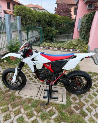Beta rr 300 2t Motard Omologato