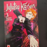 Jujutsu Kaisen vol.3