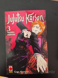 Jujutsu Kaisen vol.3