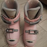 Scarponi Sci Roces 6 in 1, Taglie dalla 30 alla 35