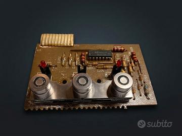 THORENS scheda sensori capacitivi a sfioramento