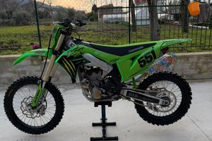 Kawasaki kxf 250