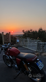 Royal enfield continental gt