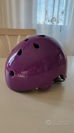 Casco da bambini per pattinaggio o bicicletta