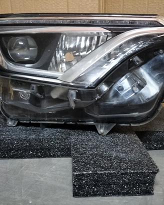 Faro fanale anteriore destro a led Toyota RAV 4 20