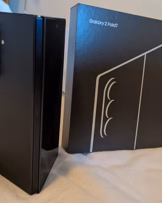 Samsung Galaxy Z Fold 7 • 512gb • non trattabile