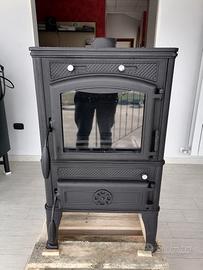 Stufa a Legna Laminox Venezia 12,5kW