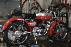 Motobi Pesaro 48 Sport Special