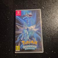 pokemon  diamante Nintedo switch