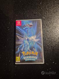 pokemon  diamante Nintedo switch