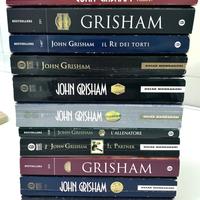 11 libri di John Grisham