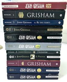 11 libri di John Grisham