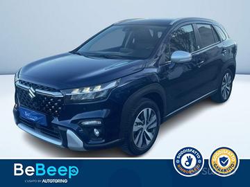 Suzuki S-Cross 1.4H YORU 4WD ALLGRIP 129CV