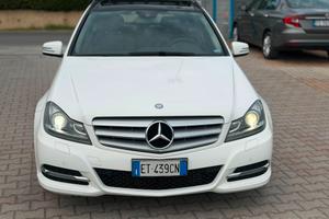 Mercedes-benz C 220 CDI S.W. Avantgarde