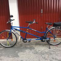 Bici Tandem  BIANCHI Spillone